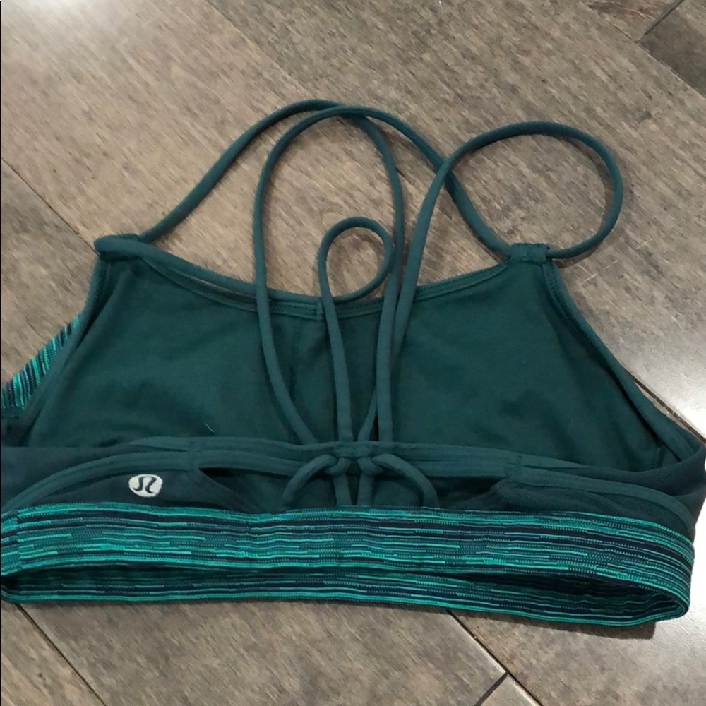 Lulu lemon bra